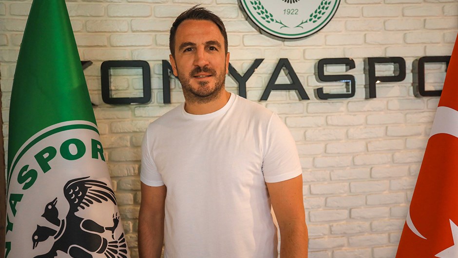 Konyaspor的新教练已经宣布 - 最后一刻体育新闻
