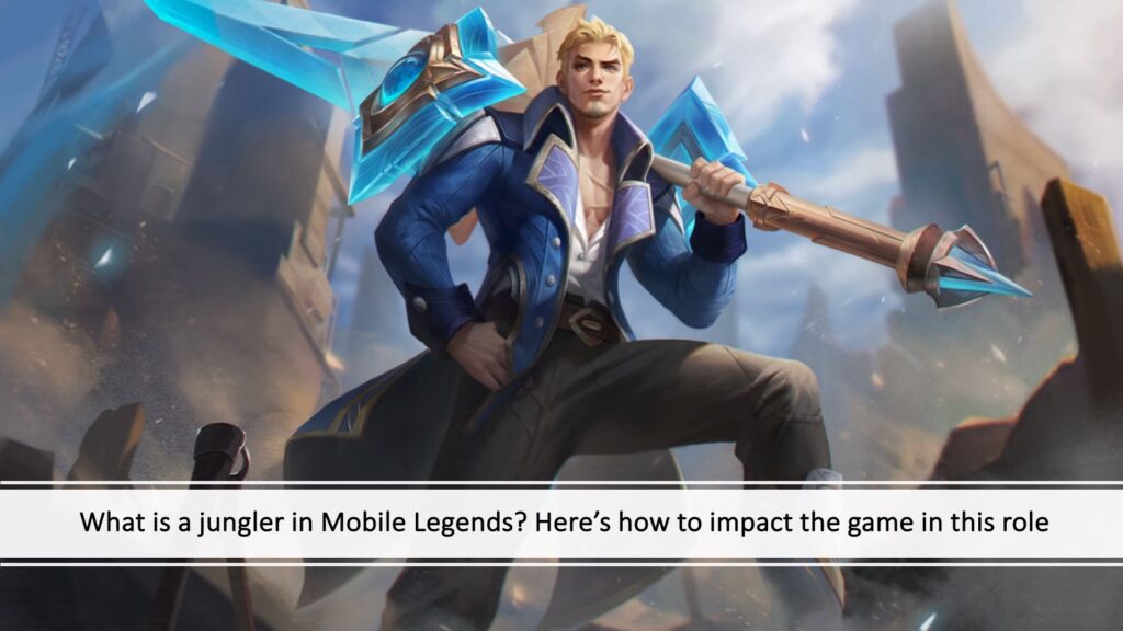 Mobile Legends: Bang Bang Fredrinn jungler guide