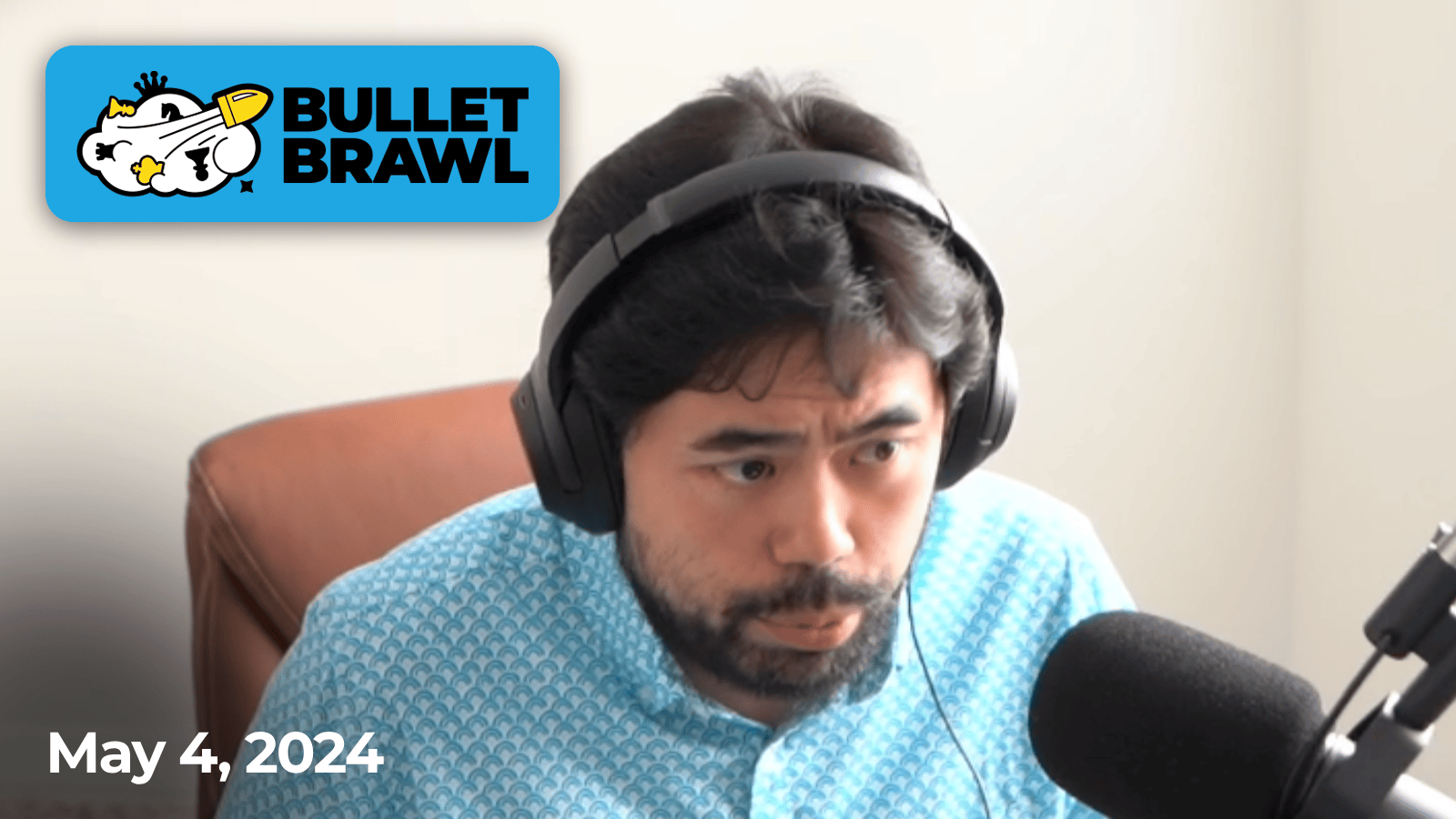 Bullet Brawl 2024 年 5 月 4 日：Nakamura 力推 Bullet Brawl 收入超过 10,000 美元